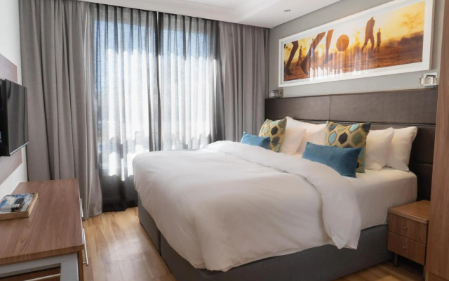 President Hotel