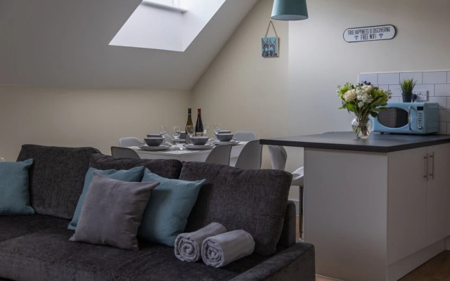 Apartment 8 Isabella House Hereford