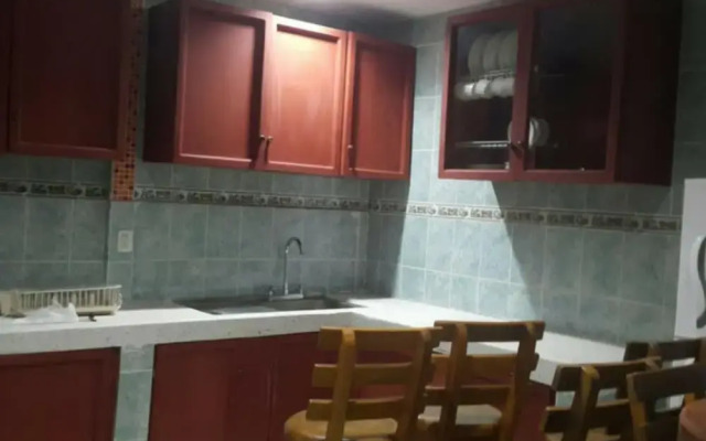 Cabañas Vacacionales En Palomino Guajira