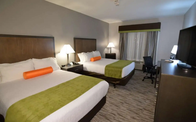 Best Western Plus Liberal Hotel & Suites - фото 5