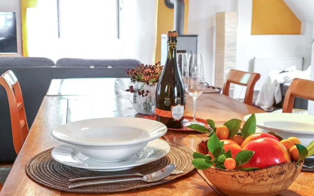 Tante Agnes Ediger-eller