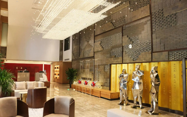 Wendu Hotel (Weifang Railway Station)