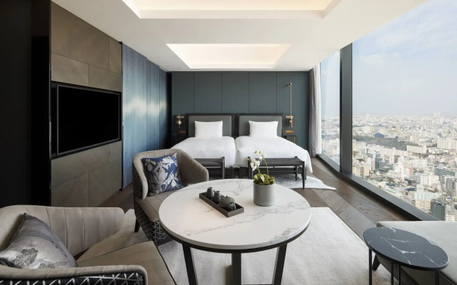 BELLUSTAR TOKYO, A Pan Pacific Hotel