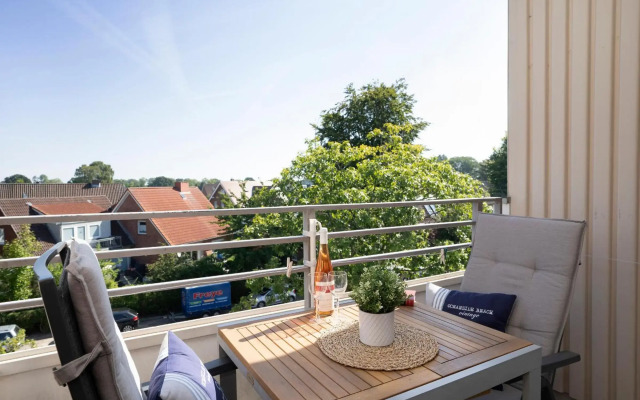 Ferienwohnanlage Leuchtturmweg Seeloft