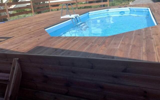 Alcyone Two Bedroom Country House with private pool