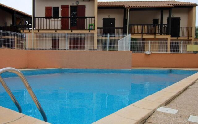 Appartement Argelès-sur-Mer, 2 pièces, 4 personnes - FR-1-309-253