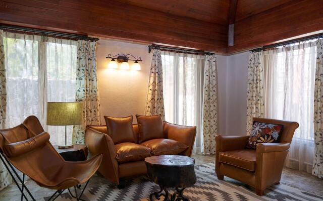 Cascadas Boutique Hotel