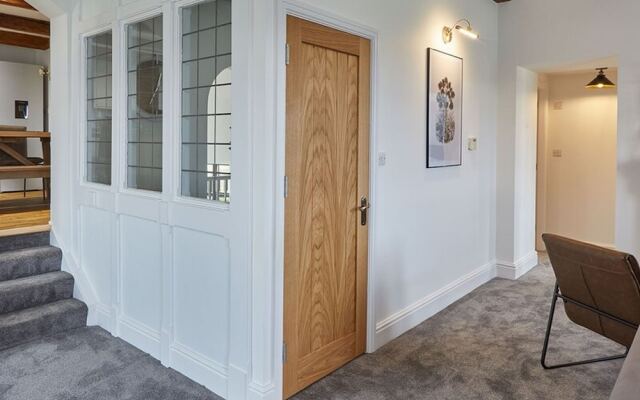 Host Stay Caedmon House