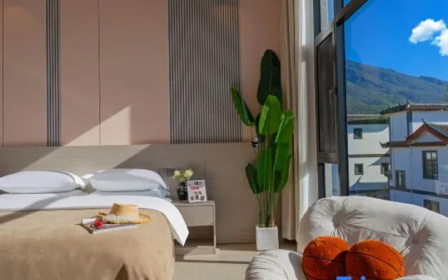 Lijiang South No.5 Homestay (Sanyi International Airport) – Guest Rooms – Lijiang