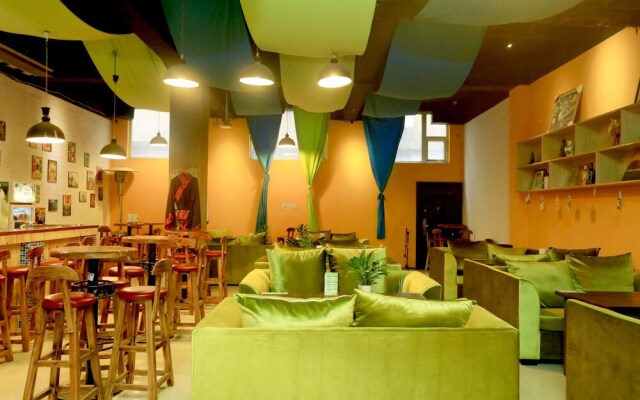 Xi'an Alley Youth Hostel