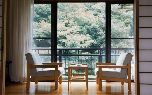 Inunakisan Grand Hotel Kisenkaku