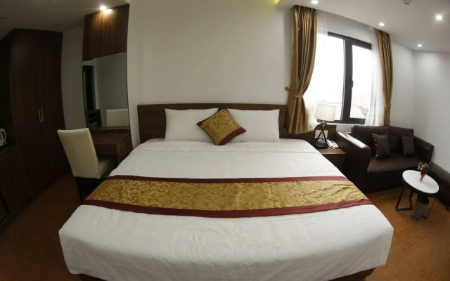 Bao Ngoc Diamond Hotel