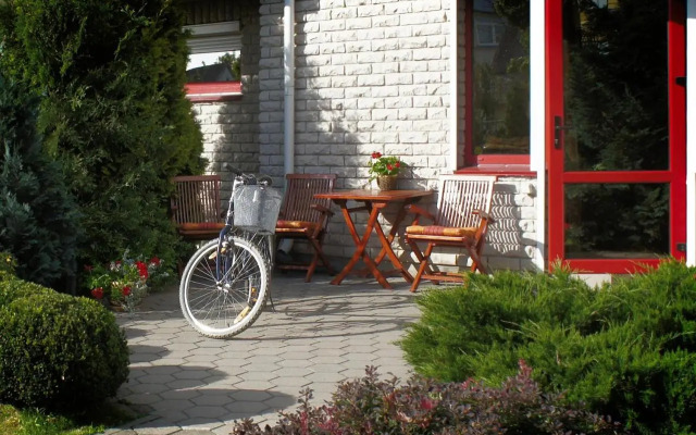 Family Inn cottage with terrace