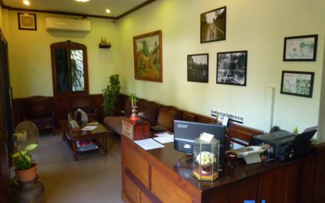 Pakhongthong Villa