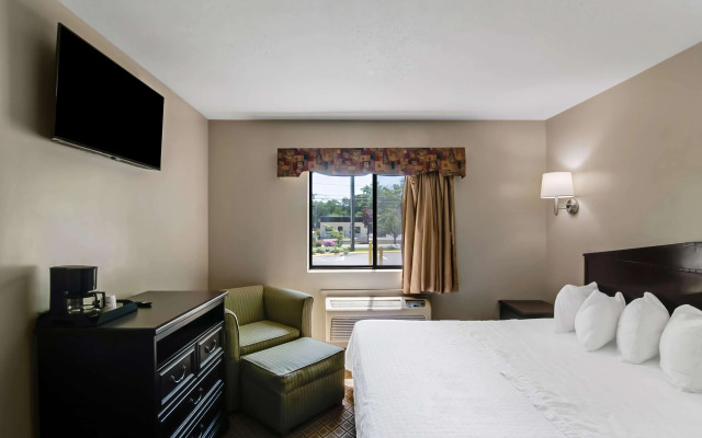 Americas Best Value Inn Torrington CT