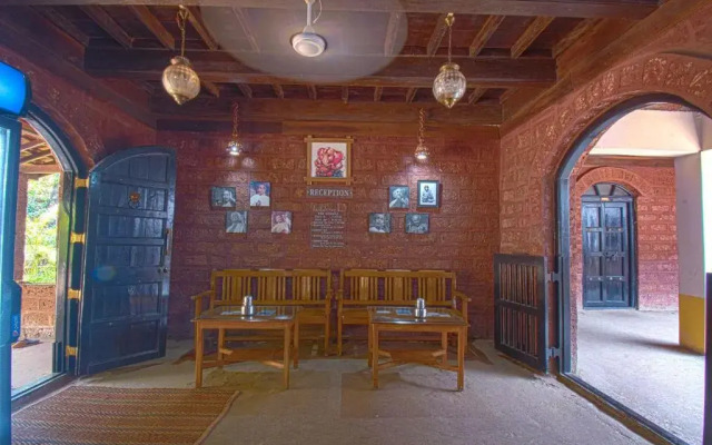 Konkan Nest Resort Ganpatipule