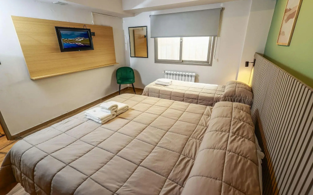 M383 Hotel Bariloche