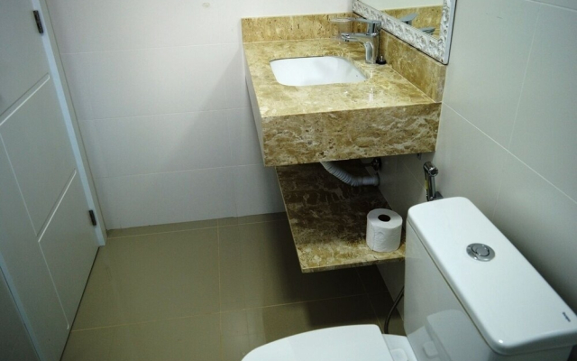 Garten Berg 401 - 600m da Rua Coberta