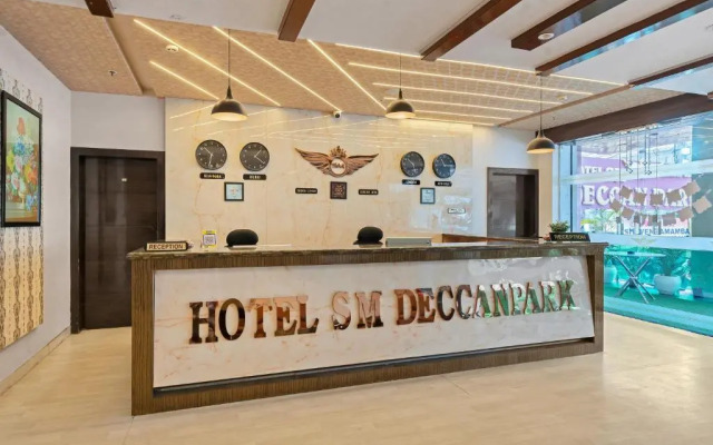 Hotel Deccan Park
