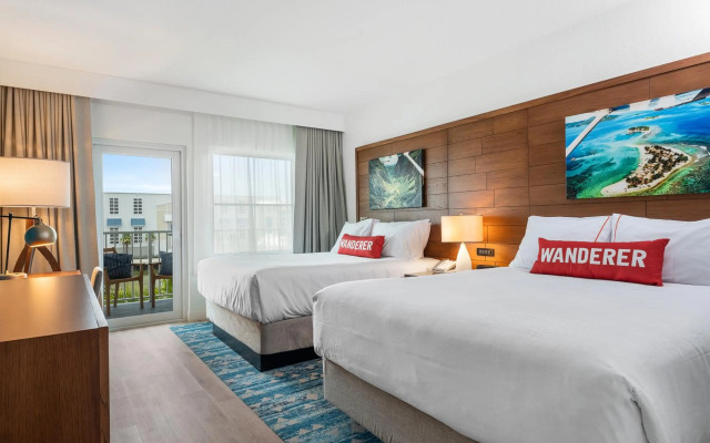 Compass Hotel by Margaritaville Anna Maria Sound