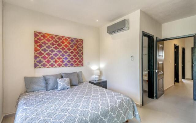 Villa Flamingos 437F at Selvanova 4B