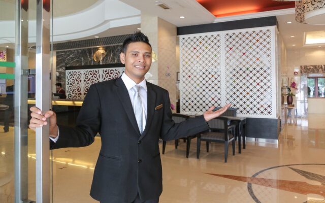 Hotel Sri Petaling