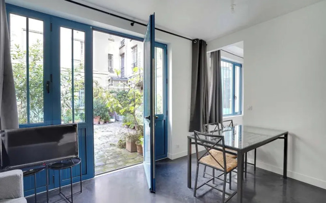 Superb Apartment -1br/2p - Sentier
