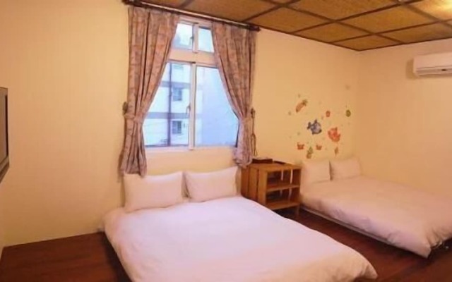 Mei Jia bed and breakfirst