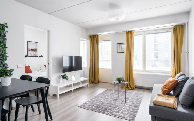 Hiisi Homes Vantaa Keimolanmäki