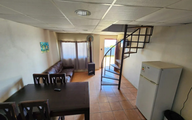 Cabañas Horizonte Azul