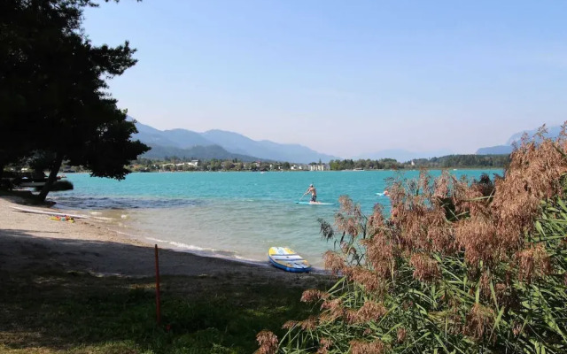 Cozy Holiday Home in Finkenstein near Lake