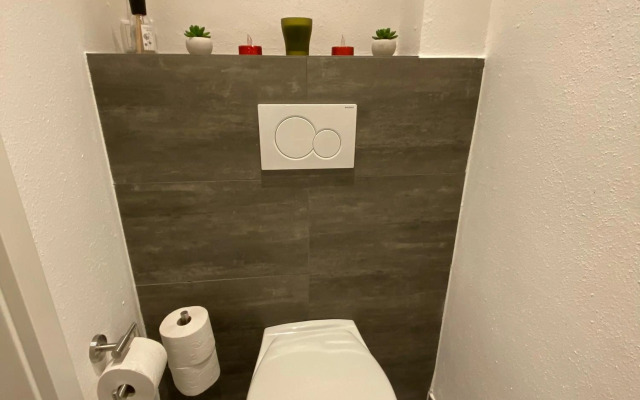 über den Dächern von Neheim