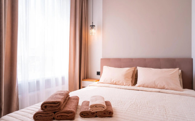 LetoApart (ЛетоАпарт) на улице Искры 88