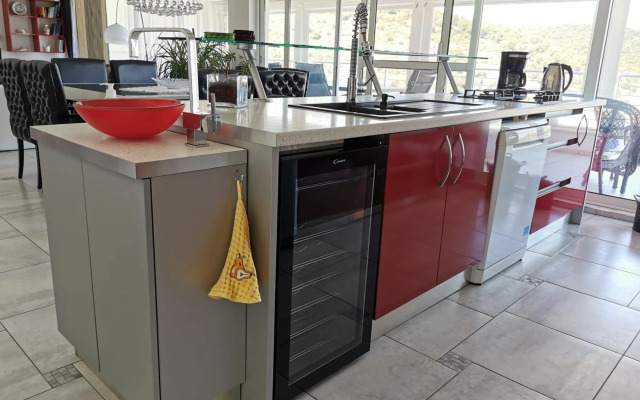 Luxury apartment Prestige Villa Bellevue