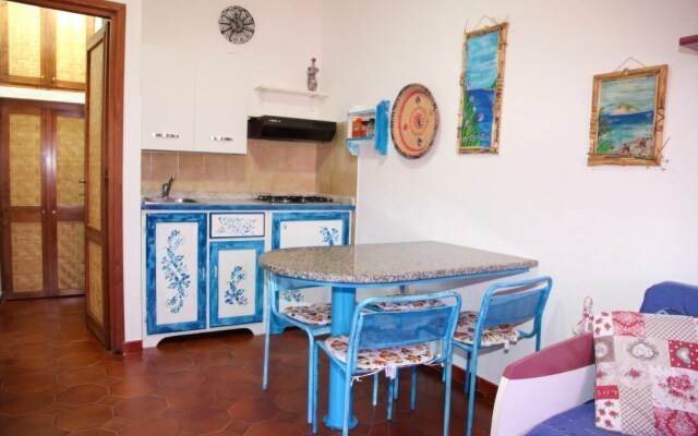 San Teodoro Centro Apartments