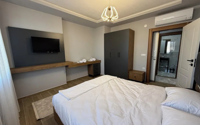 Güven Palace Suites