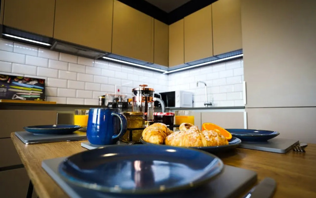 Luxury Stevenage Town Centre Apartment