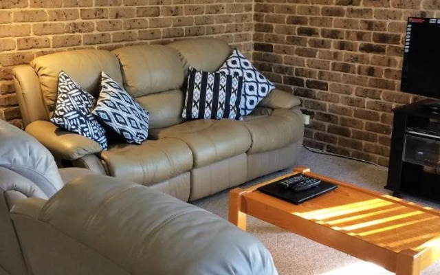 Beachfront Apartments