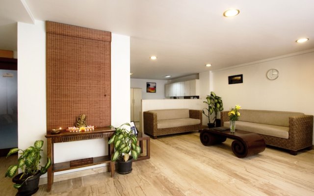 Maple Suites Serviced Apartments