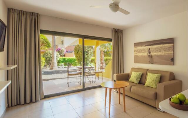 Apartamentos Atlantic Garden Beach Mate