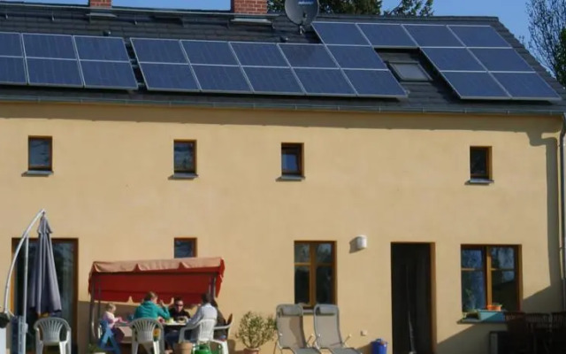 Ferienwohnung Dorfaue