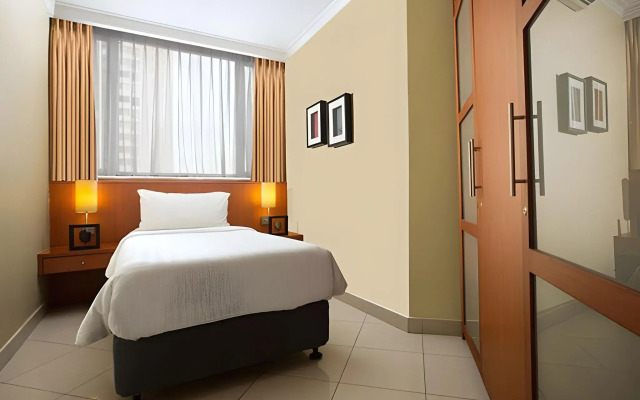 Horison Ultima Suite & Residence Rasuna Jakarta