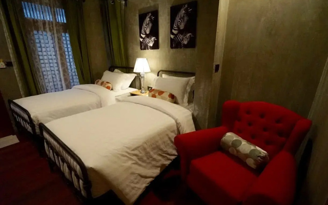 House of Passion Amphawa