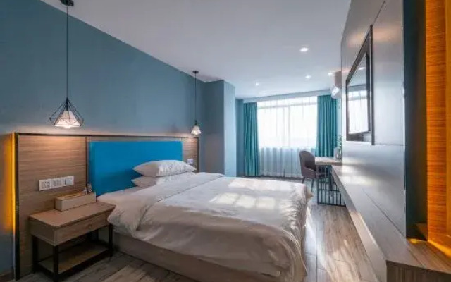 Guangzhou Baisi Elegant Hotel (Huadu Shiling)