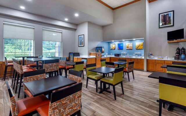 Comfort Inn Griswold