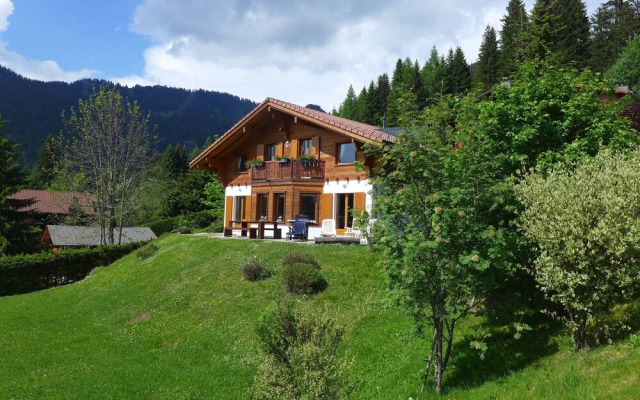 Chalet Petit Pont Ollon