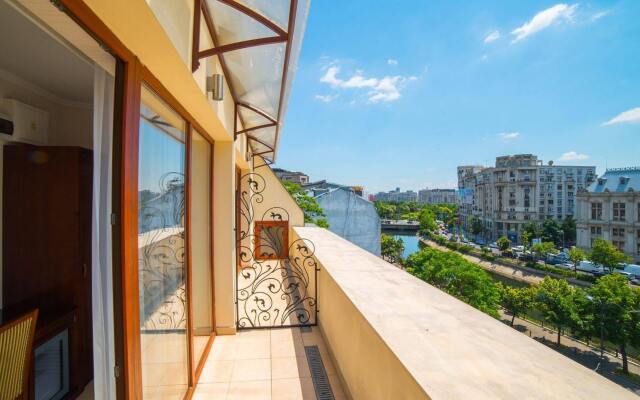 Concorde Old Bucharest Hotel