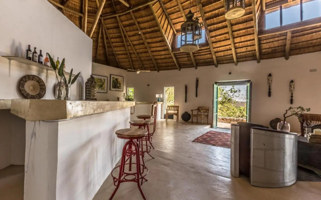 The Wild Blue Lodge SAFARI & SPA