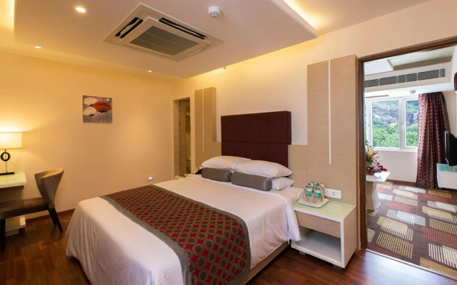 Pai Viceroy Hotel Tirupati – Guest Rooms – Tirupati