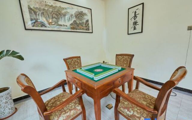 Chal Yunyi · Time Qingcheng Forest Private Soup House